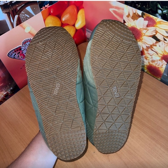 Teva ReEMBER Camp Slipper - Picture 5 of 7